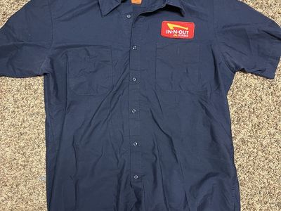 In-n-Out Shirt/Beanie Rare