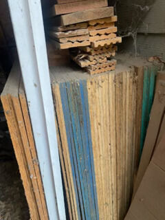 OSB Sheets
