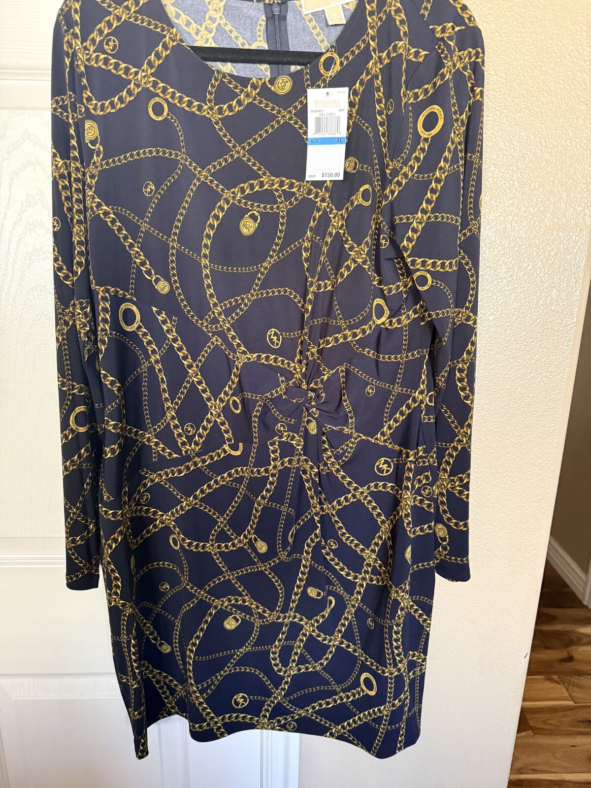 Brand New Women’s Size XL Michael Kors Dress