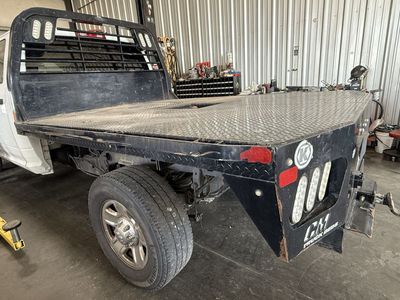 Cm flatbed longbed