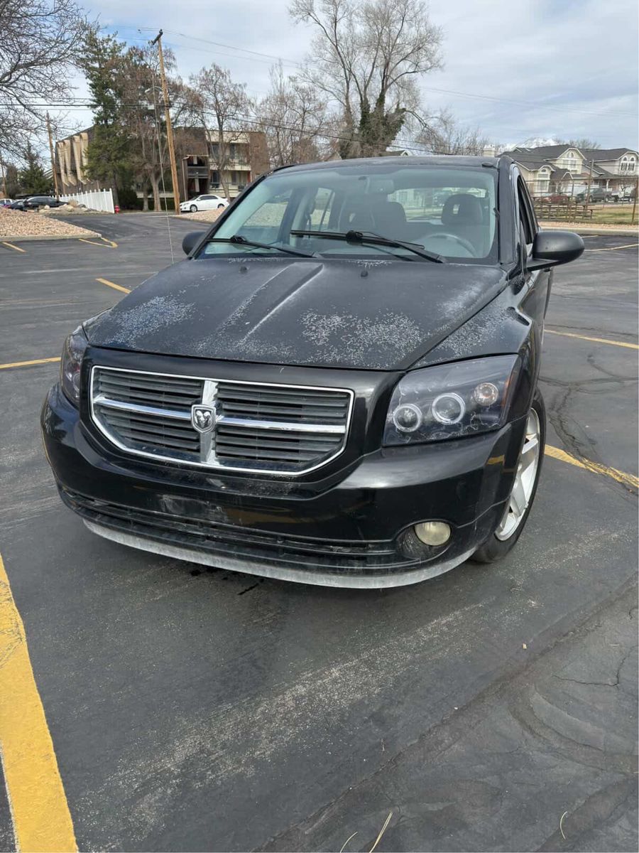 2007 DODGE CALIBER R/T