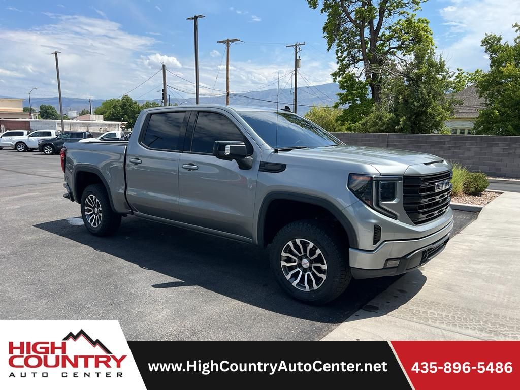2023 GMC 1500 Elevation