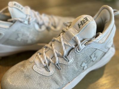 BH Under Armor Cleats
