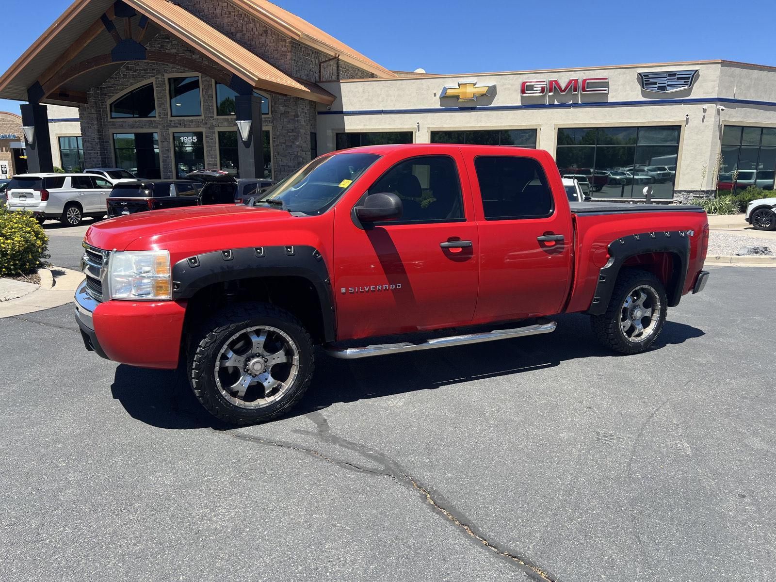 2009 Chevrolet Silverado 1500 LT