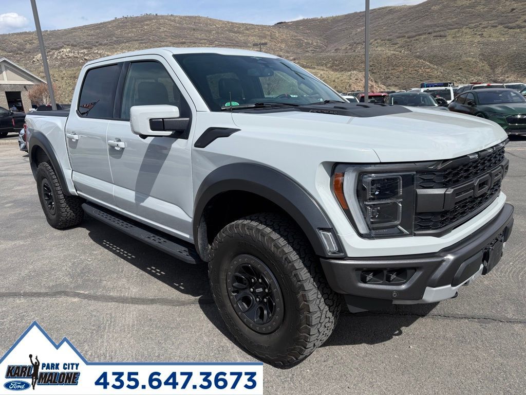 2023 Ford F-150 Raptor