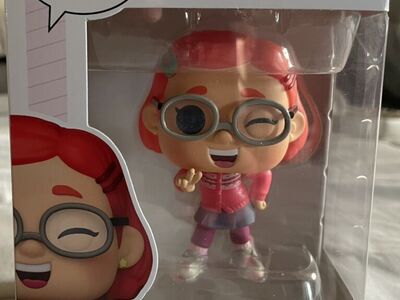 Turning Red - Meilin Lee Funko Pop