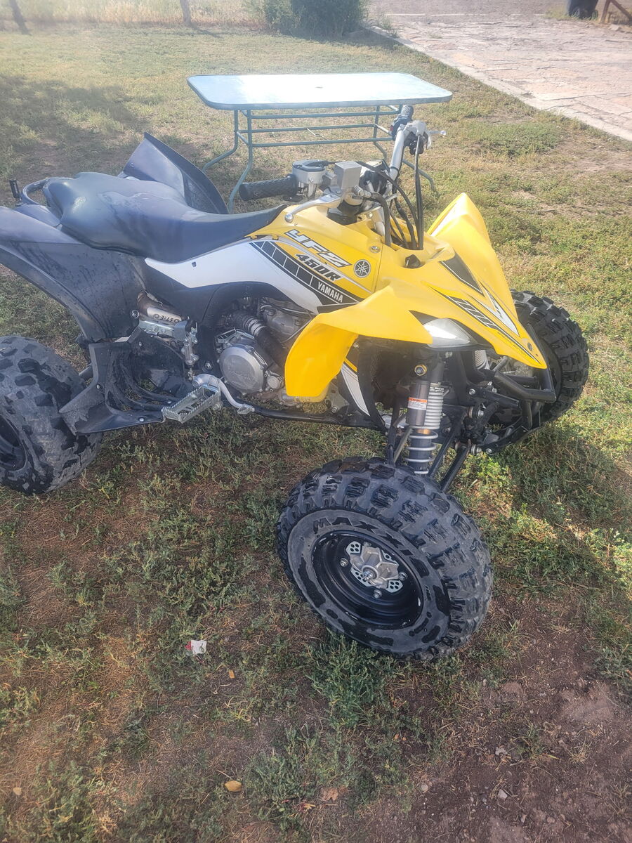 2016 YFZ 450 R Special Edition