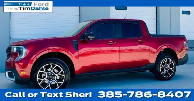 2025 Ford Maverick Lariat