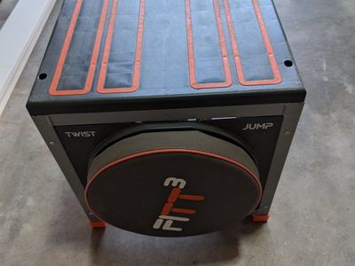 FITT 3 Multi-Trainer Fitness Machine