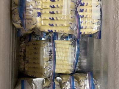 Breastmilk