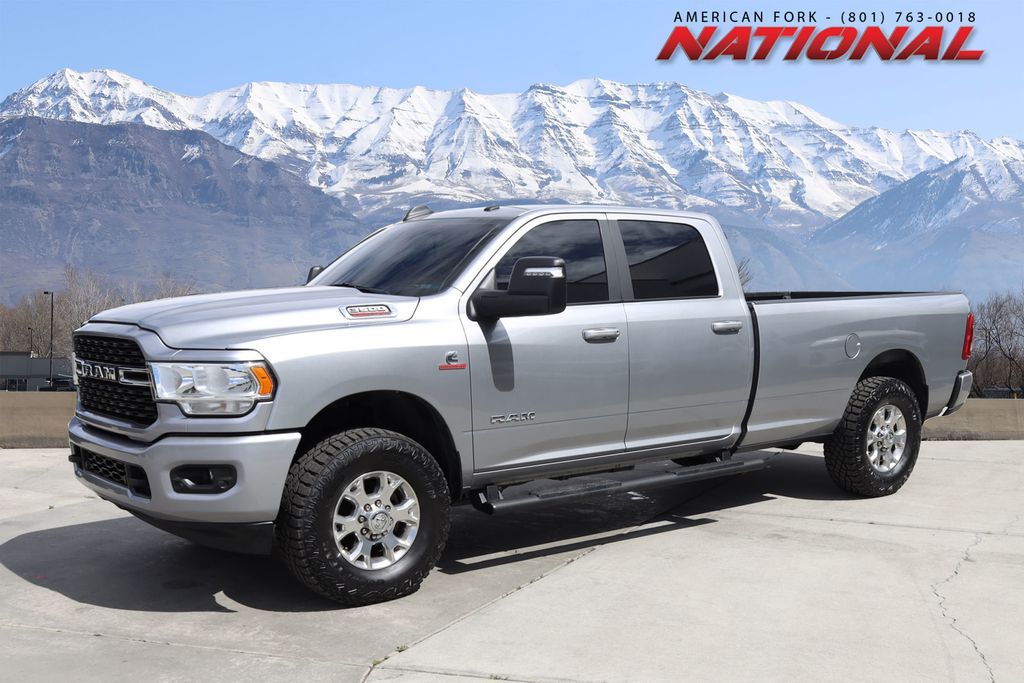 2024 Ram 3500 Big Horn
