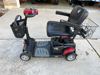 Electric mobilty Scooter