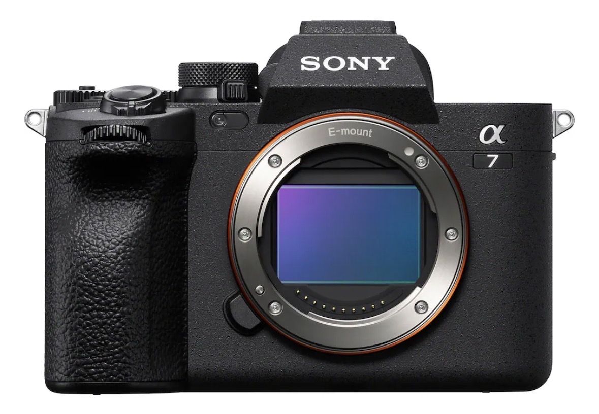 Sony A7IV Camera Body