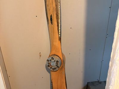 AIRPLANE PROP