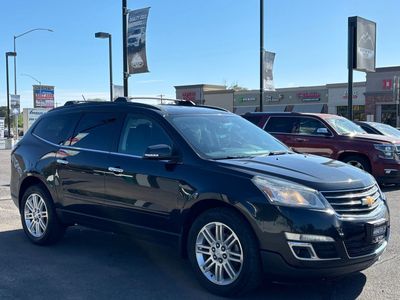 2014 Chevrolet Traverse LT