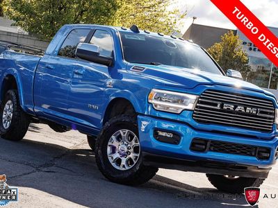 2021 Ram 2500 Laramie