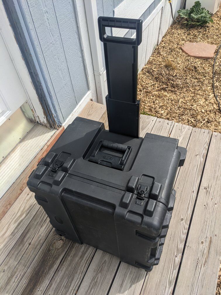 Pelican-like Case