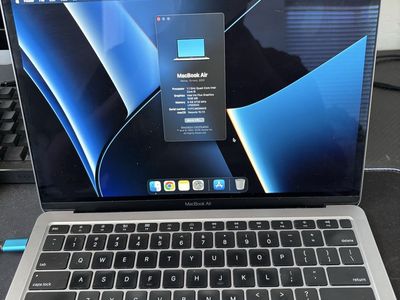 2020 MacBook Air