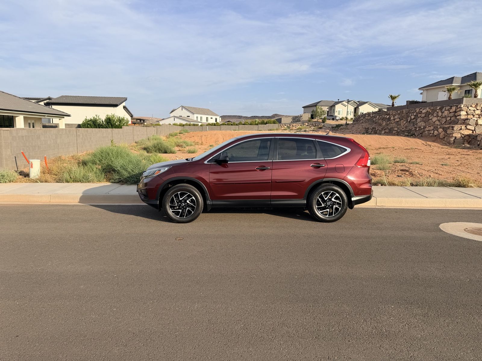 2016 Honda CR-V EX