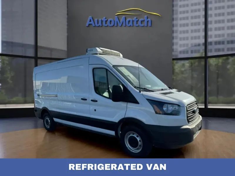 2019 FORD TRANSIT 250