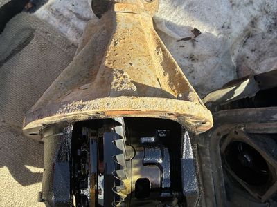 99-06 TOYOTA TUNDRA REAR THIRD MEMBER 4WD TACOMA