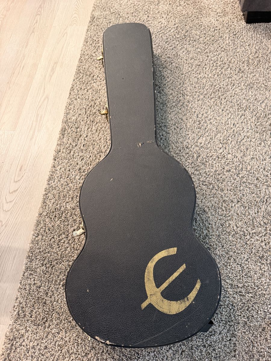 Epiphone guitar