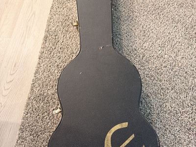 Epiphone guitar