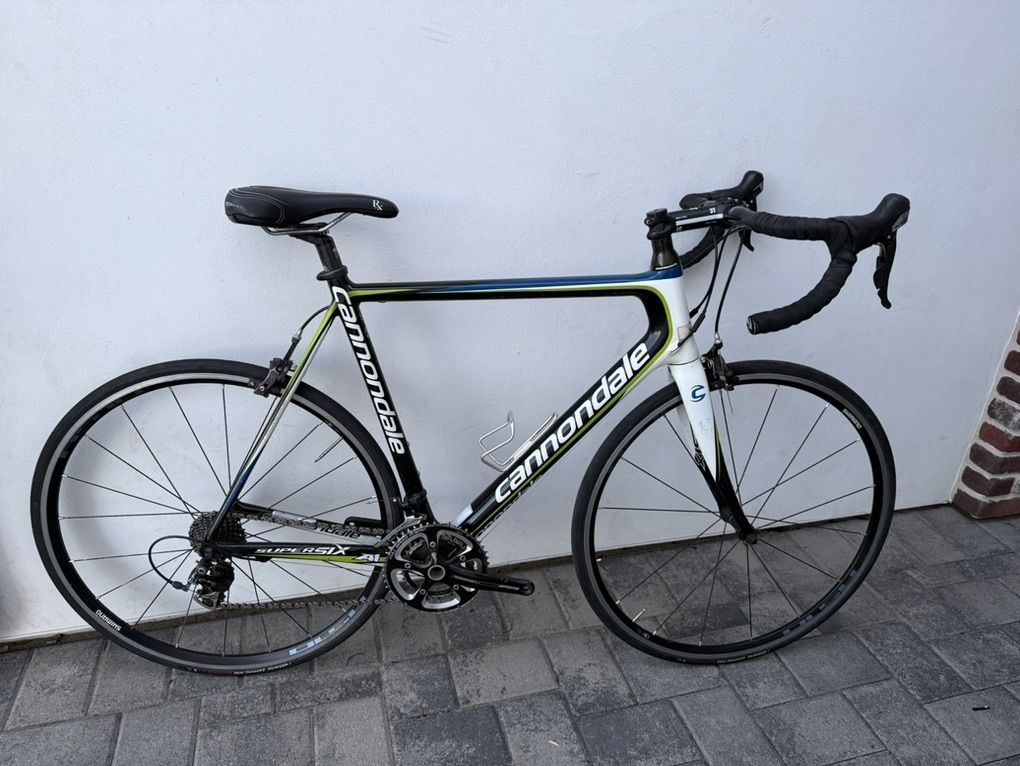 Cannondale Supersix Carbon