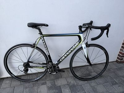 Cannondale Supersix Carbon