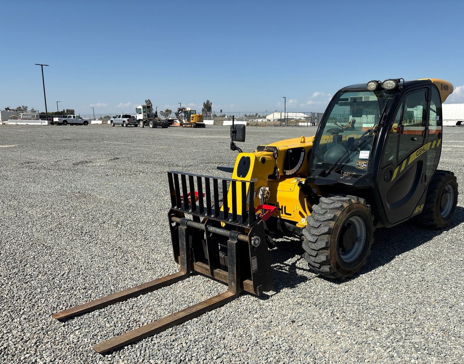 2024 Gehl TH5-19 Telehandler