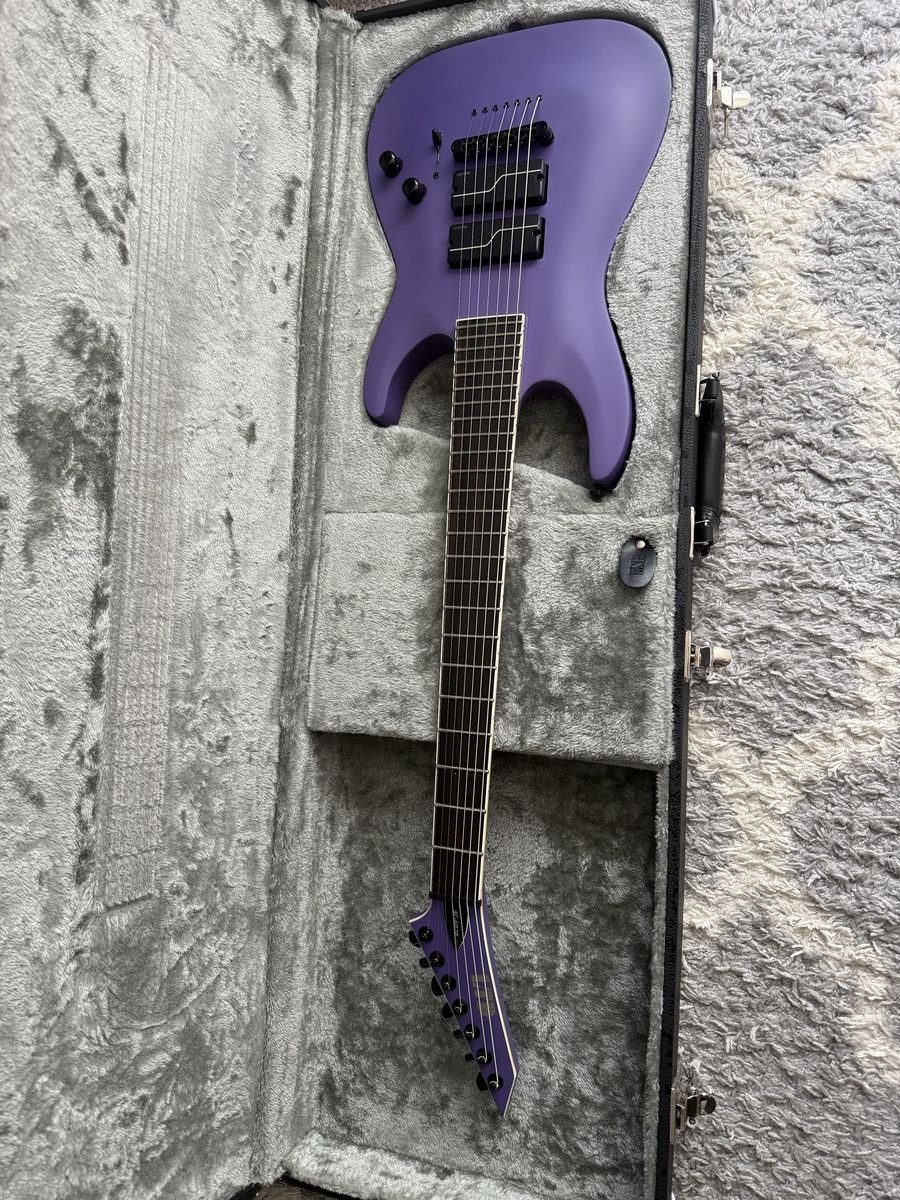 ESP/LTD SC-607B 7 string Stephen Carpenter Signature