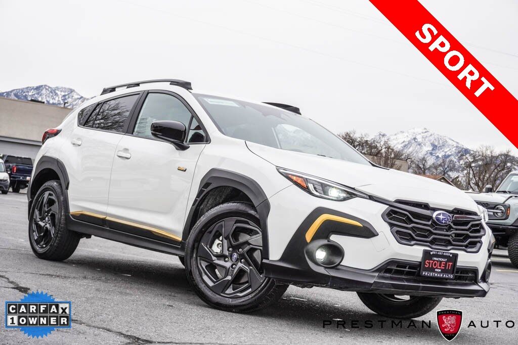 2024 Subaru Crosstrek Sport