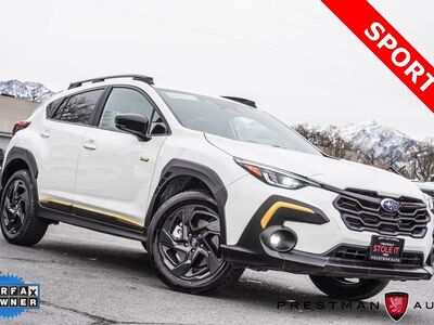 2024 Subaru Crosstrek Sport