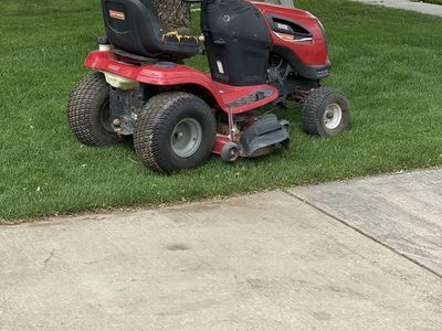 Sears 42 Yt 4000