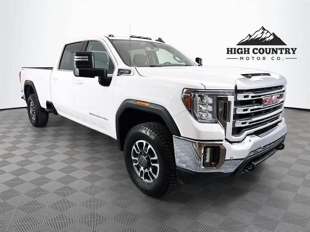 2023 GMC Sierra 3500HD SLE