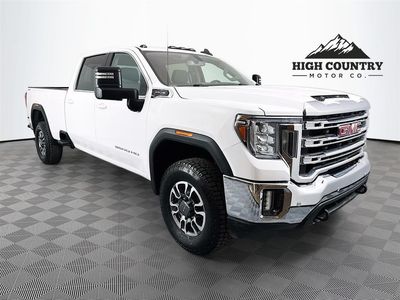 2023 GMC Sierra 3500HD SLE
