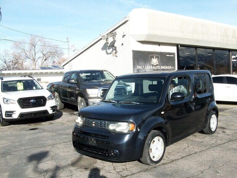 2013 Nissan Cube 1.8 S