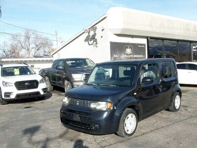 2013 Nissan Cube 1.8 S