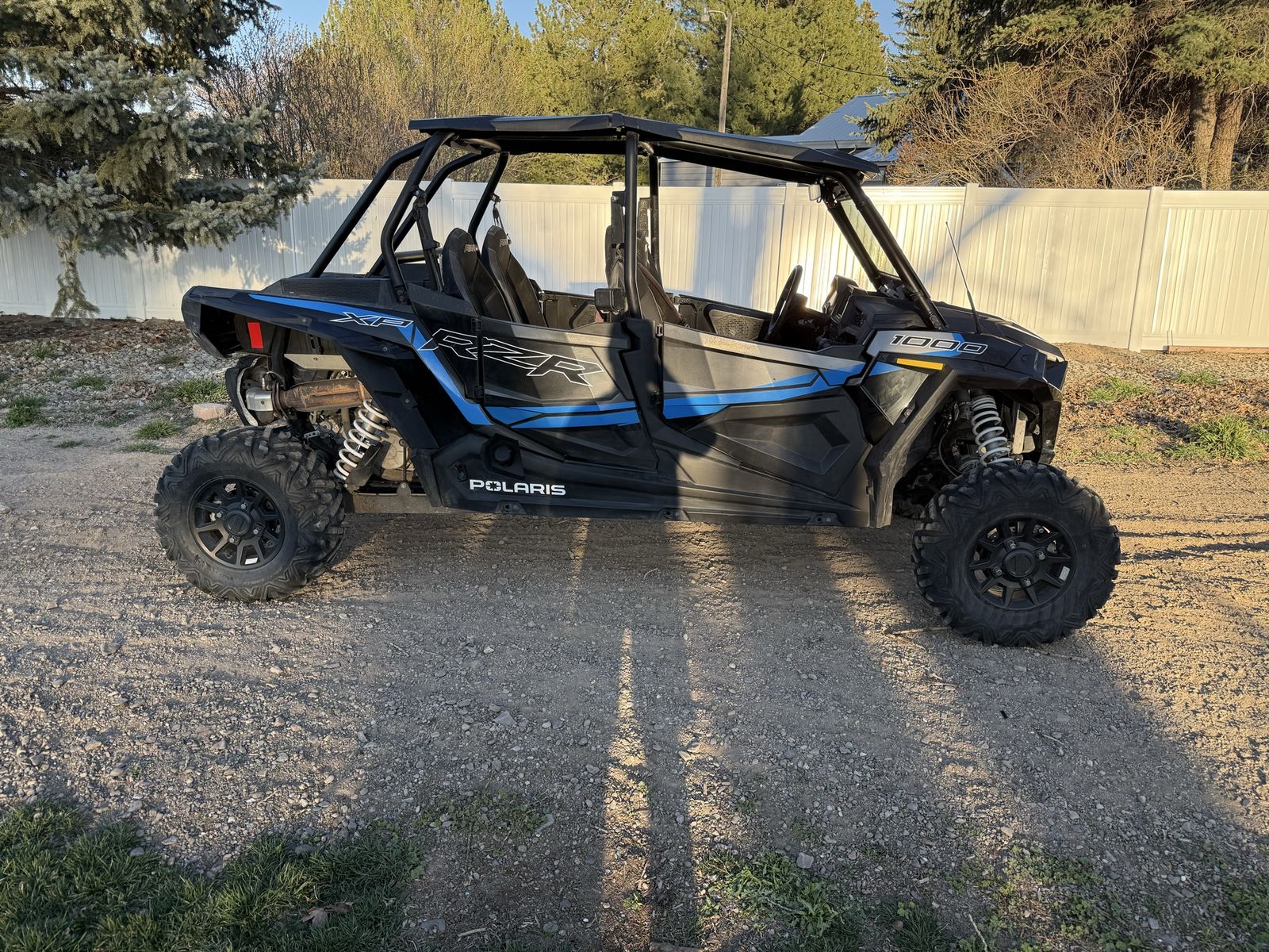 2023 Rzr 1000 Xp4 Ultimate