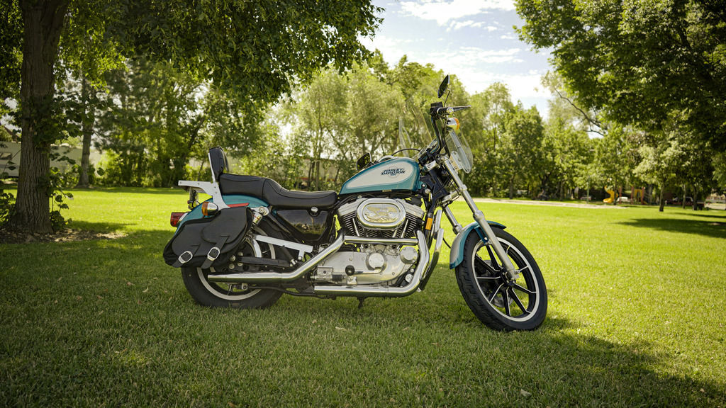 1995 Harley-Davidson® XLH1200 - Sportster® 1200