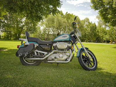 1995 Harley-Davidson® XLH1200 - Sportster® 1200
