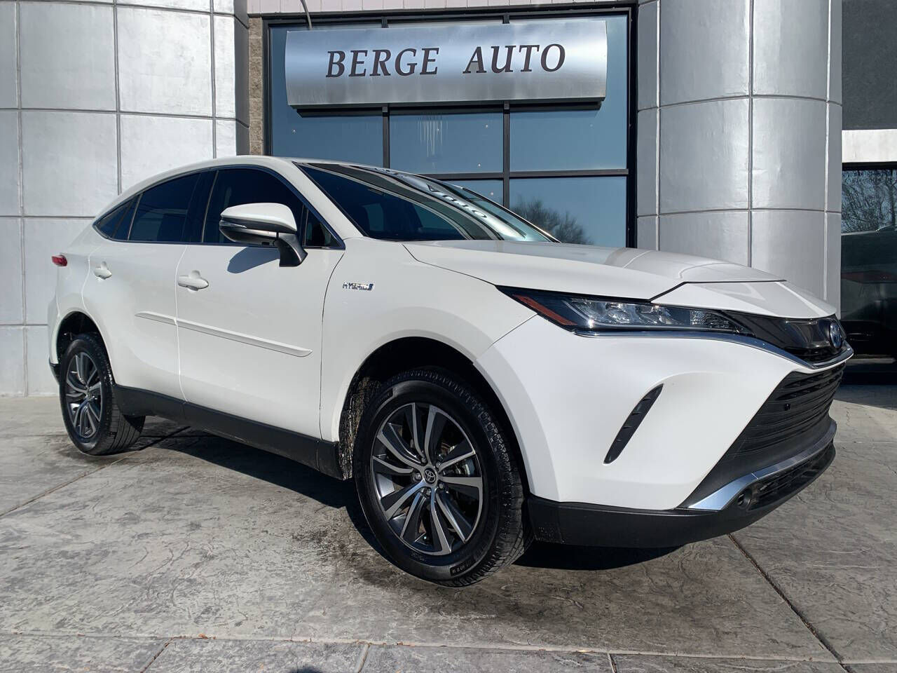 2021 Toyota Venza LE