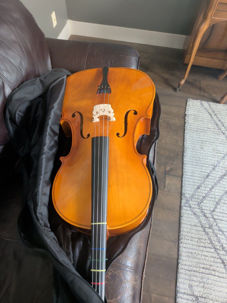 full size cello
