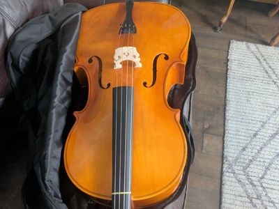 full size cello