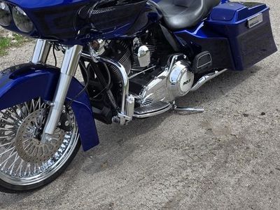 2012 Harley davidson Roadglide