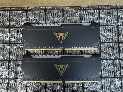 64GB (32GB x 2) DDR4 Memory Desktop