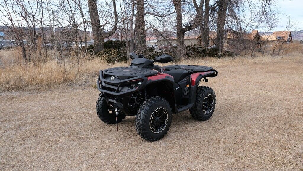 2026 Can-Am Outlander XT 850