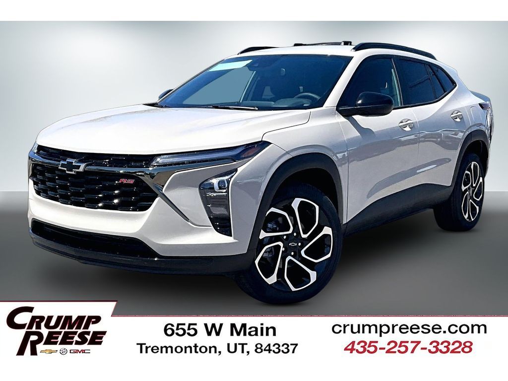2026 Chevrolet Trax RS