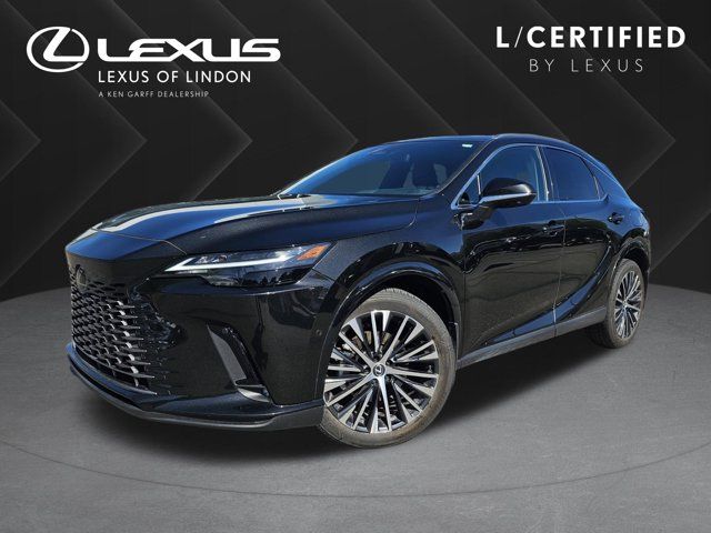 2024 Lexus RX Premium+
