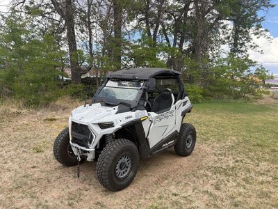 2022 Polaris RZR Trail Ultimate